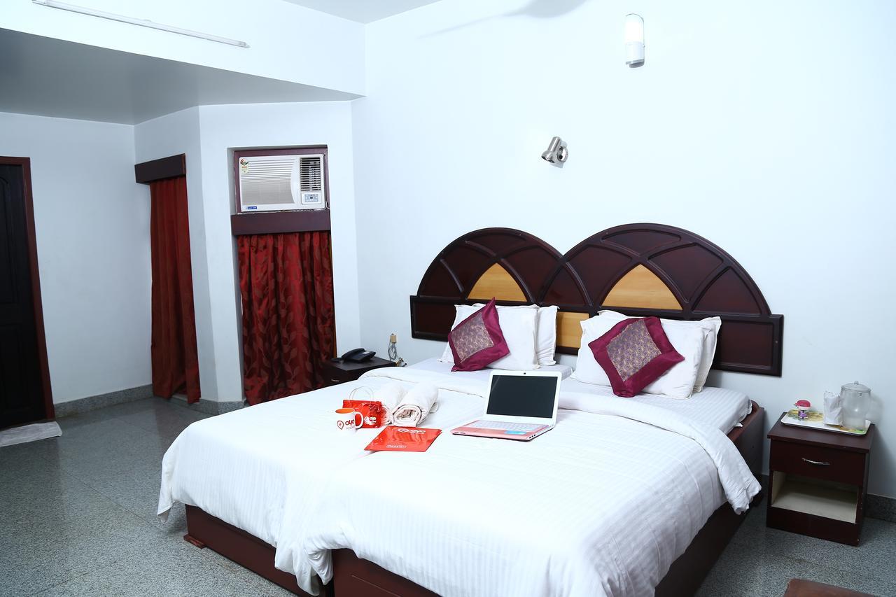 Oyo 9116 Thamburu International Hotel Thiruvananthapuram Eksteriør billede